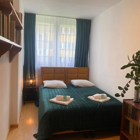 Apartament Centrum Apartment Polanica-Zdroj Bagian luar foto