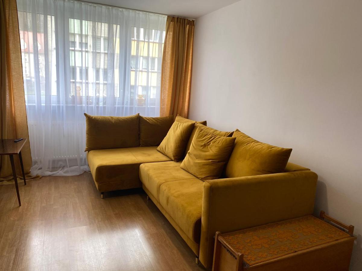 Apartament Centrum Apartment Polanica-Zdroj Bagian luar foto