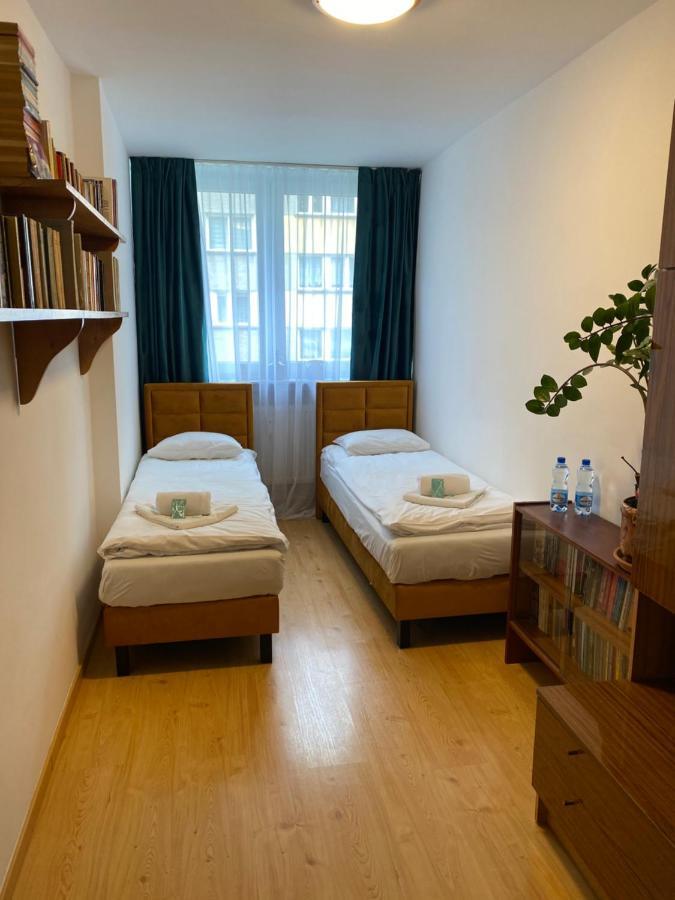 Apartament Centrum Apartment Polanica-Zdroj Bagian luar foto