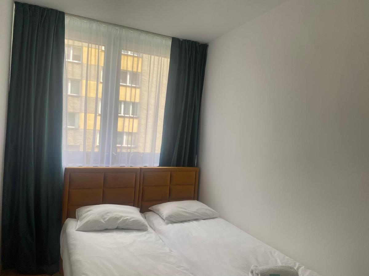 Apartament Centrum Apartment Polanica-Zdroj Bagian luar foto