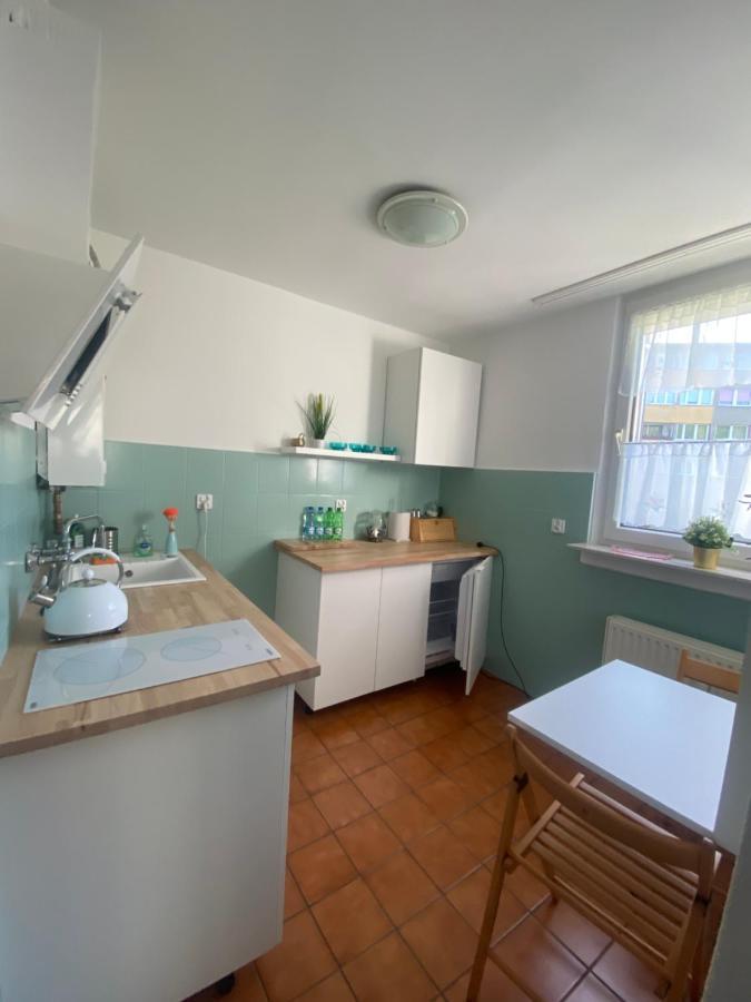 Apartament Centrum Apartment Polanica-Zdroj Bagian luar foto