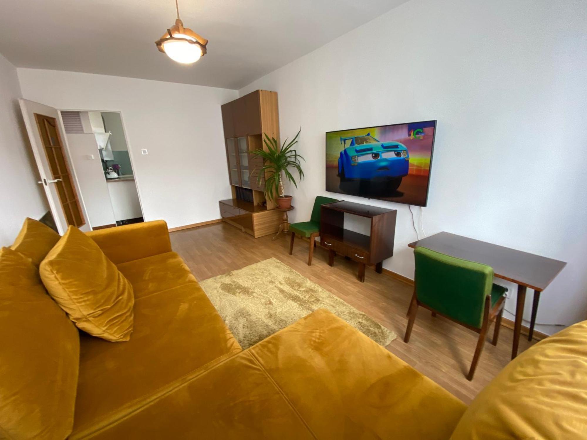 Apartament Centrum Apartment Polanica-Zdroj Bagian luar foto
