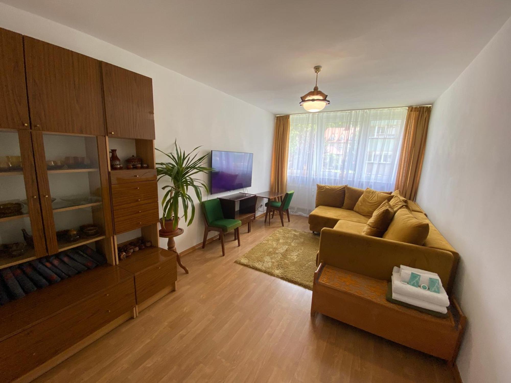Apartament Centrum Apartment Polanica-Zdroj Bagian luar foto